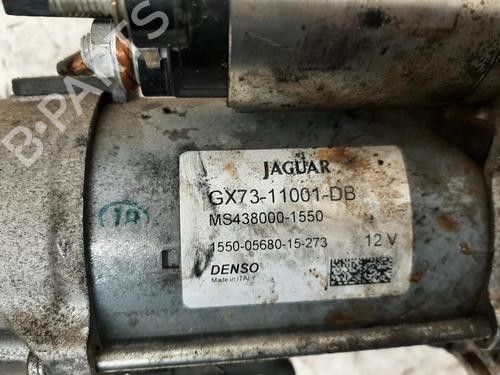 Starter JAGUAR XE (X760) 2.0 | BP26856024M8 - Image 3
