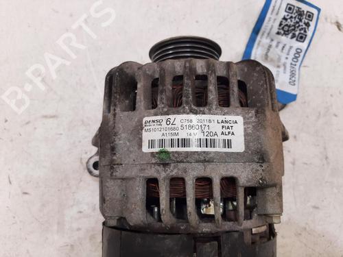 Alternator FIAT 500 (312_) 1.2 (312AXA1A) | BP33124605M7  - Image 6