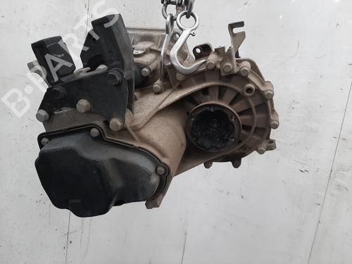 Gearbox SKODA FABIA II (542) 1.6 TDI | BP29881832M3