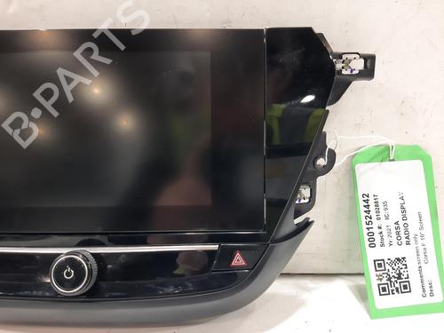 Ferdsskriver VAUXHALL CORSA Mk V (F) 1.2 | BP29417499C48 