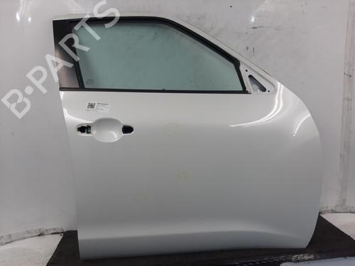 Used Right front door NISSAN JUKE (F15) 1.2 DIG-T (115 hp) 31978445