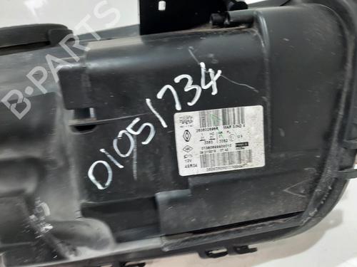 Left headlight RENAULT CLIO IV (BH_) 0.9 TCe 90 (BHNF, BHMA, BHMH, BHJK, BHJR) | BP36383608C28  - Image 6
