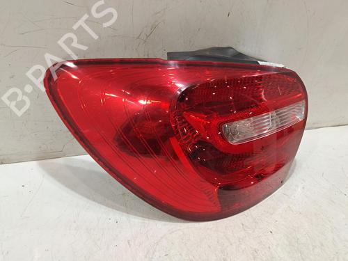 Left taillight MERCEDES-BENZ A-CLASS (W176) A 200 CDI / d (176.008) | BP37266993C34 - Image 3