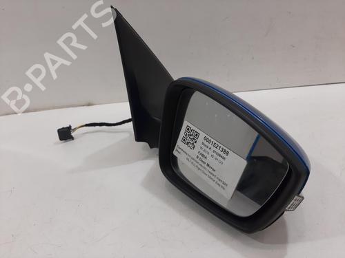 Right mirror SKODA FABIA III Estate (NJ5) 1.0 TSI | BP29417314C27 