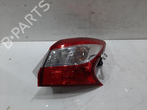 Høyre baklys Høyre baklys NISSAN PULSAR Hatchback (C13) 1.2 DIG-T (115 hp) 37593205 37593205