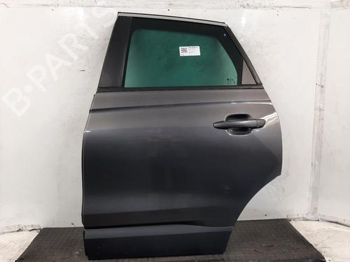 Dør venstre bagtil VAUXHALL CROSSLAND X / CROSSLAND (P17) 1.2 (75) (131 hp) 30789807