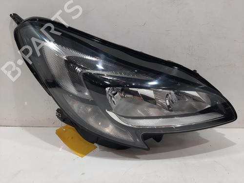 Højre forlygte VAUXHALL CORSA Mk IV (E) (X15) 1.4 (90 hp) 29266583