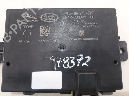 Ignition barrel JAGUAR I-PACE (X590) EV400 AWD | BP29444825M48 