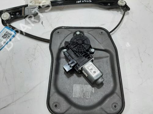 Front left window mechanism SKODA FABIA II (542) 1.2 | BP37484981C22 - Image 5