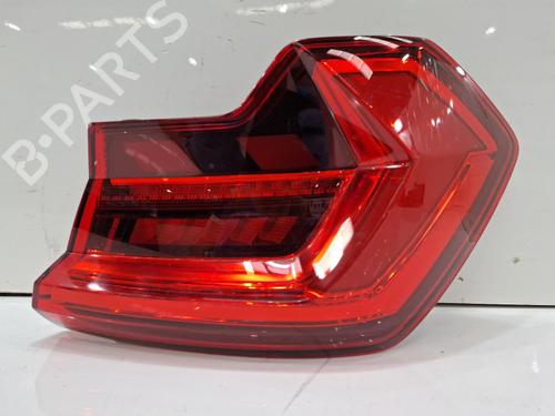 Right taillight AUDI A1 Sportback (GBA) 25 TFSI | BP40500395C35 - Image 3