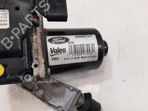 Front wiper motor FORD KUGA II (DM2) 2.0 TDCi | BP37169137M29  - Image 6