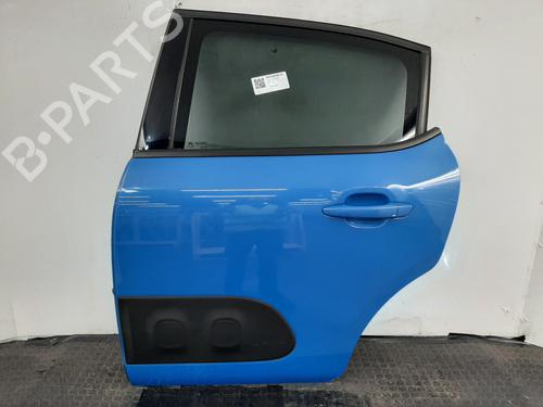 left-rear-door-citroen-c3-iii-sx-2016-39614669 main image