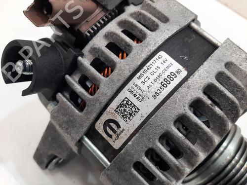 Alternator VAUXHALL CORSA Mk V (F) 1.2 | BP36216490M7 - Image 5