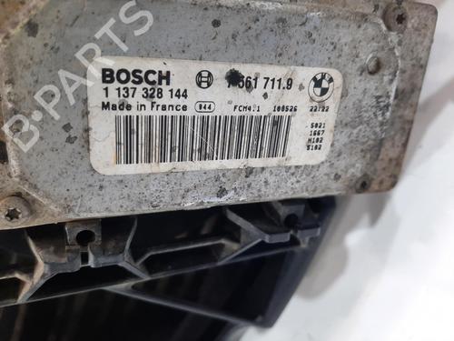 Kølerpakke BMW 3 (E90) 318 d | BP30958470M120 