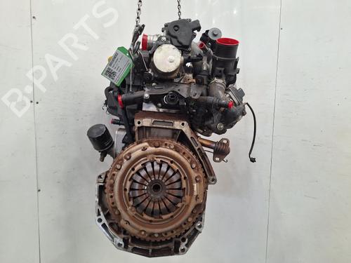 Engine RENAULT CAPTUR I (J5_, H5_) 1.5 dCi 90 (J5N4, J5M5, J5MW, J5M6, J5AL, J5AJ) | BP40533181M1 - Image 4