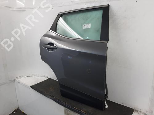 Right rear door NISSAN QASHQAI II (J11, J11_) 1.5 dCi | BP29417894C5 