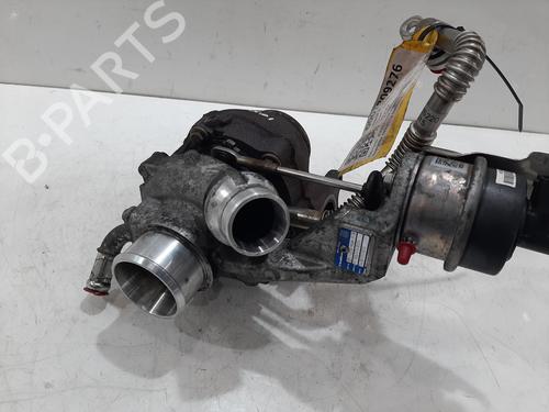 Turbolader/Kompressor für Turbolader/Kompressor 38433740 38433740