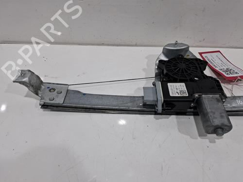 Front right window mechanism RENAULT CAPTUR I (J5_, H5_) 1.5 dCi 90 (J5N4, J5M5, J5MW, J5M6, J5AL, J5AJ) | BP39091868C23 - Image 3