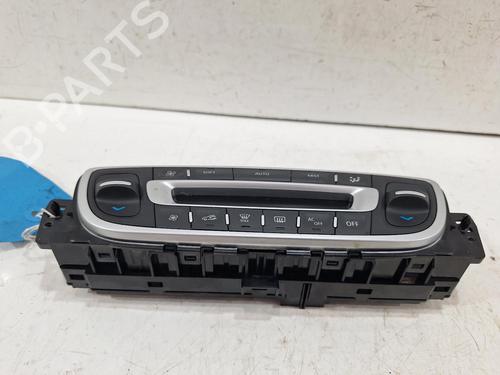 Comando clima RENAULT MEGANE III Hatchback (BZ0/1_, B3_) 1.5 dCi (BZ09, BZ0D, BZ1W, BZ29, BZ14) (110 hp) 31769250