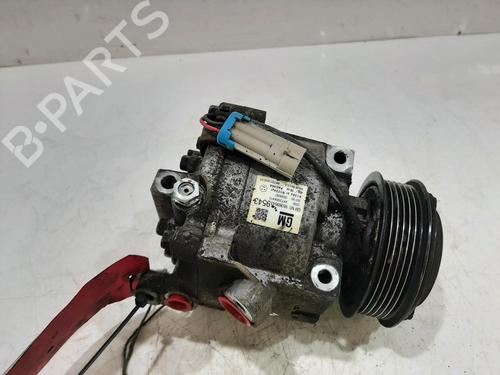 Used AC compressor AC compressor VAUXHALL MOKKA / MOKKA X (J13) 1.6 (116 hp) 34403768 34403768