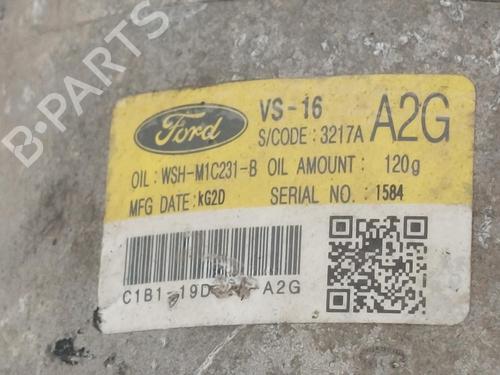 AC compressor FORD ECOSPORT 1.0 EcoBoost | BP26863181M34 