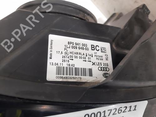 Left headlight AUDI A3 Convertible (8P7) 1.2 TFSI | BP35985921C28 - Image 3
