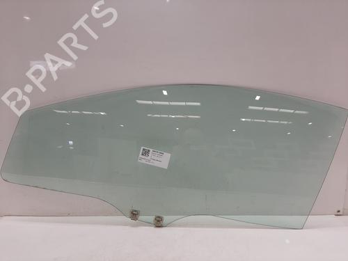 Used Front left door window MAZDA 2 (DE_, DH_) 1.3 (DE3FS) (75 hp) 29112474