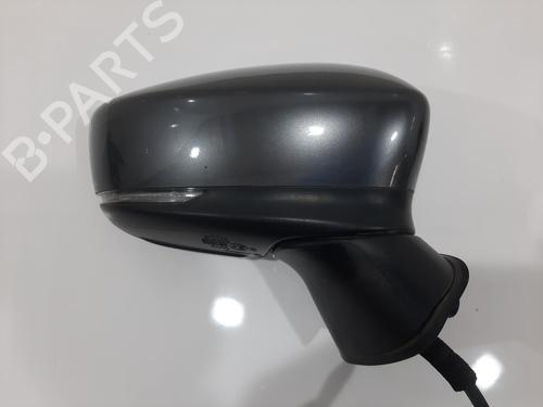 Used Right mirror Right mirror MAZDA 3 Saloon (BM_, BN_) 2.2 D (150 hp) 33435836 33435836
