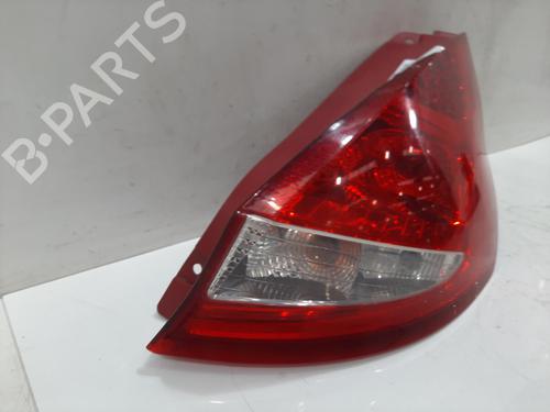 Right taillight FORD FIESTA VI (CB1, CCN) 1.4 TDCi | BP29703926C35 