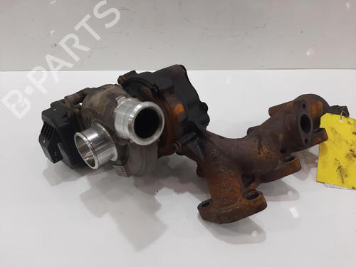 Turbo/Compresor Turbo/Compresor HYUNDAI TUCSON (TL, TLE) 1.7 CRDi (116 hp) 36594079 36594079
