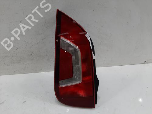 Used Left taillight Left taillight VW UP! (121, 122, BL1, BL2, BL3, 123) 1.0 (75 hp) 33720912 33720912