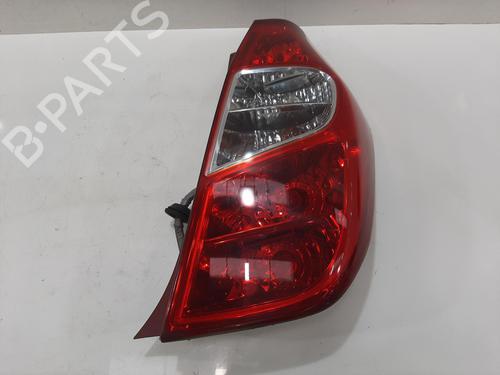 Right taillight HYUNDAI i10 I (PA) 1.2 | BP28723520C35 