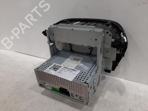 Radio HONDA FR-V (BE) 1.8 (BE1) | BP26825029E6 