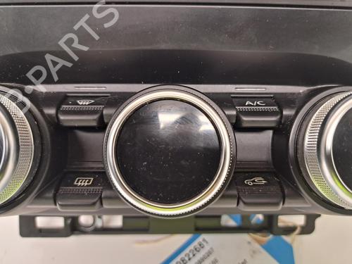 Climate control RENAULT ZOE (BFM_) ZOE (BFMD) | BP26866207I5 