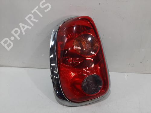 Used Left taillight Left taillight MINI MINI COUNTRYMAN (R60) Cooper D ALL4 (112 hp) 34478982 34478982