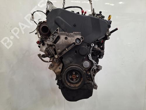 Used Engine Engine SKODA OCTAVIA III Combi (5E5, 5E6) 2.0 TDI RS (184 hp) 35768992 35768992