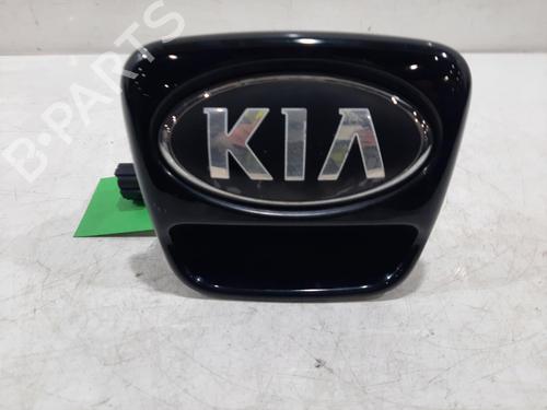 Used Tailgate handle Tailgate handle KIA PICANTO II (TA) 1.0 (69 hp) 34734104 34734104