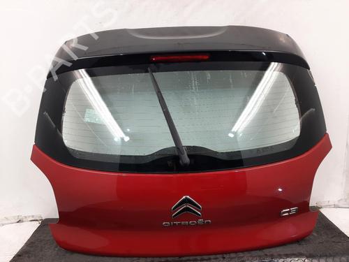 Bagklap CC/Kombi-Coupé CITROËN C3 III (SX) 1.2 PureTech 82 (83 hp) 32089827