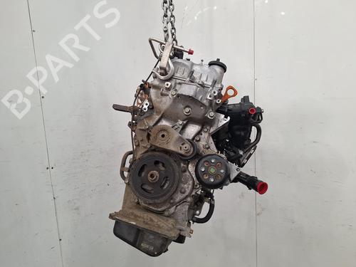 Used Engine Engine 39587137 39587137