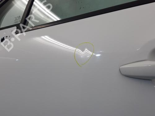 Left front door CITROËN C3 III (SX) 1.2 PureTech 82 | BP30180385C2 