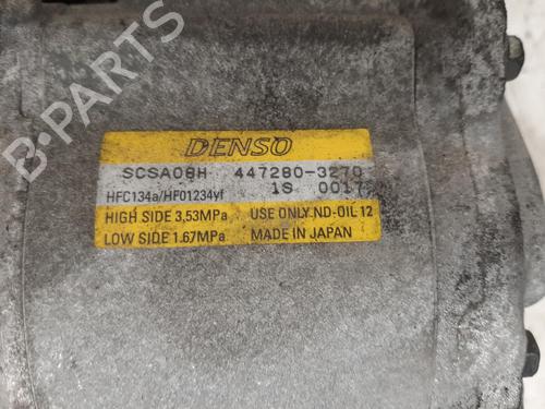 AC compressor TOYOTA GT 86 Coupe (ZN6_) 2.0 (ZN6AC_, ZN6BC_, ZN6K) | BP26849516M34 