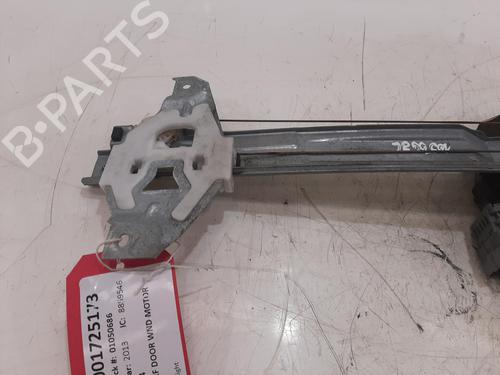 Front right window mechanism CITROËN C4 II (NC_) 1.6 HDi 90 | BP35963217C23 - Image 3