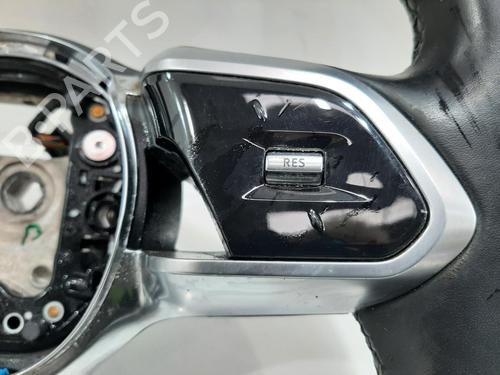 Steering wheel JAGUAR I-PACE (X590) EV400 AWD | BP33987215C49  - Image 5