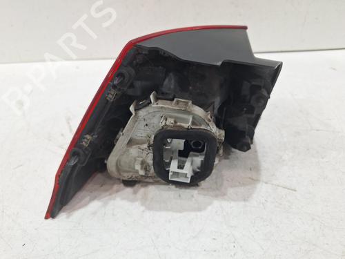 Right taillight VW GOLF VII Variant (BA5, BV5) 2.0 TDI | BP32027217C35 