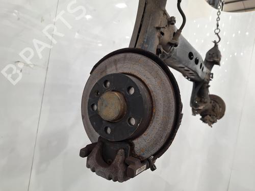 Rear axle VW POLO VI (AW1, BZ1, AE1) 1.0 TSI | BP30495032M2 