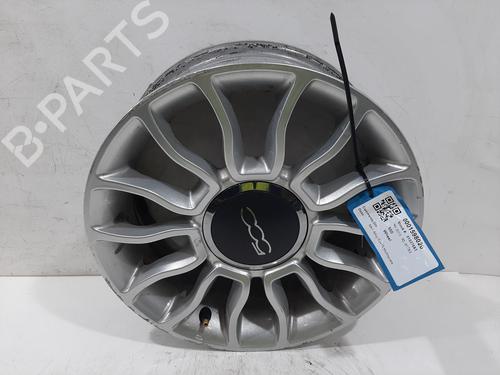 Used Rim FIAT 500 C (312_) 0.9 (312AG1A) (86 hp) 31209301