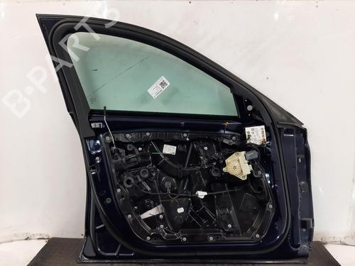 Left front door MERCEDES-BENZ C-CLASS (W205) C 200 (205.042) | BP31316017C2 