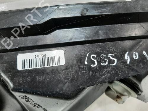 Left headlight FORD FIESTA VI (CB1, CCN) 1.25 | BP33318726C28  - Image 5