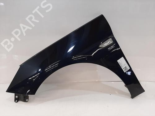 Used Left front fenders Left front fenders VAUXHALL ASTRA Mk VII (K) (B16) 1.0 (105 hp) 33987105 33987105