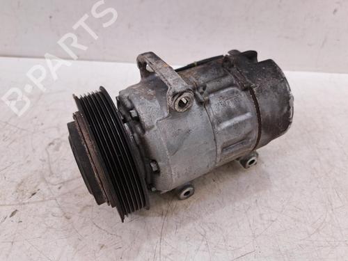 AC compressor NISSAN QASHQAI II (J11, J11_) 1.5 dCi | BP29322649M34 